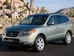 2009 Hyundai Santa Fe